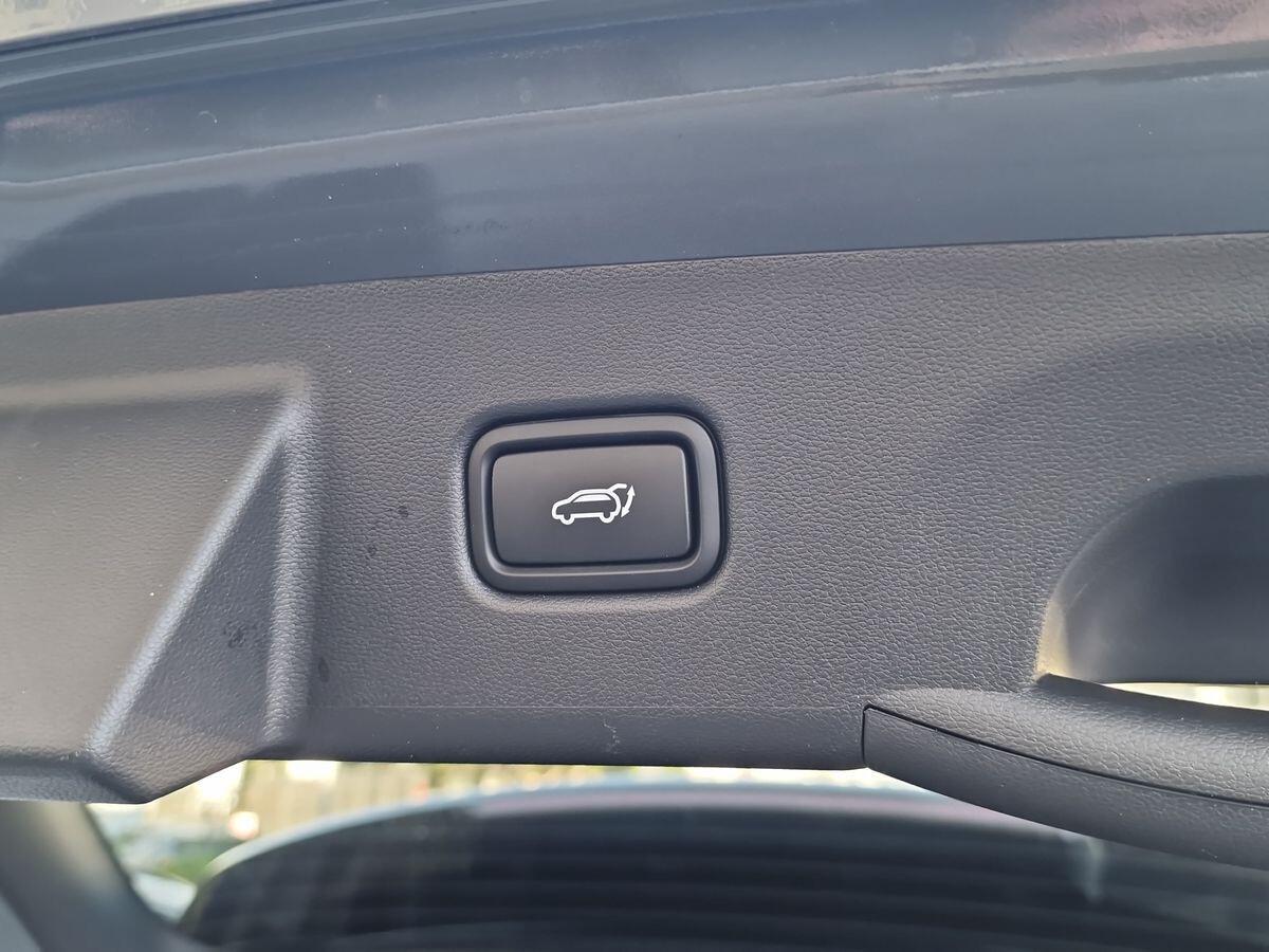 HYUNDAI TUCSON 1.6 PLUG-IN HYBRID 4W NLINE