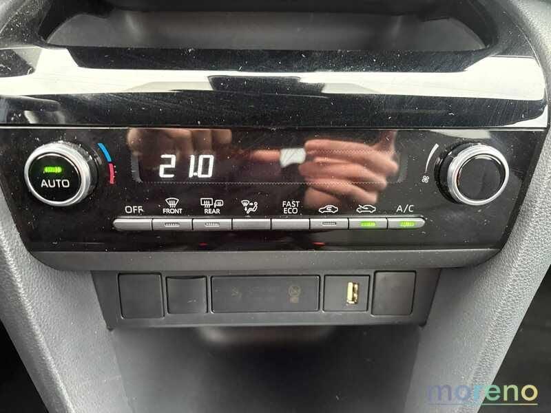 Toyota Yaris Cross 1.5h Trend fwd 116 CV e-cvt 2WD