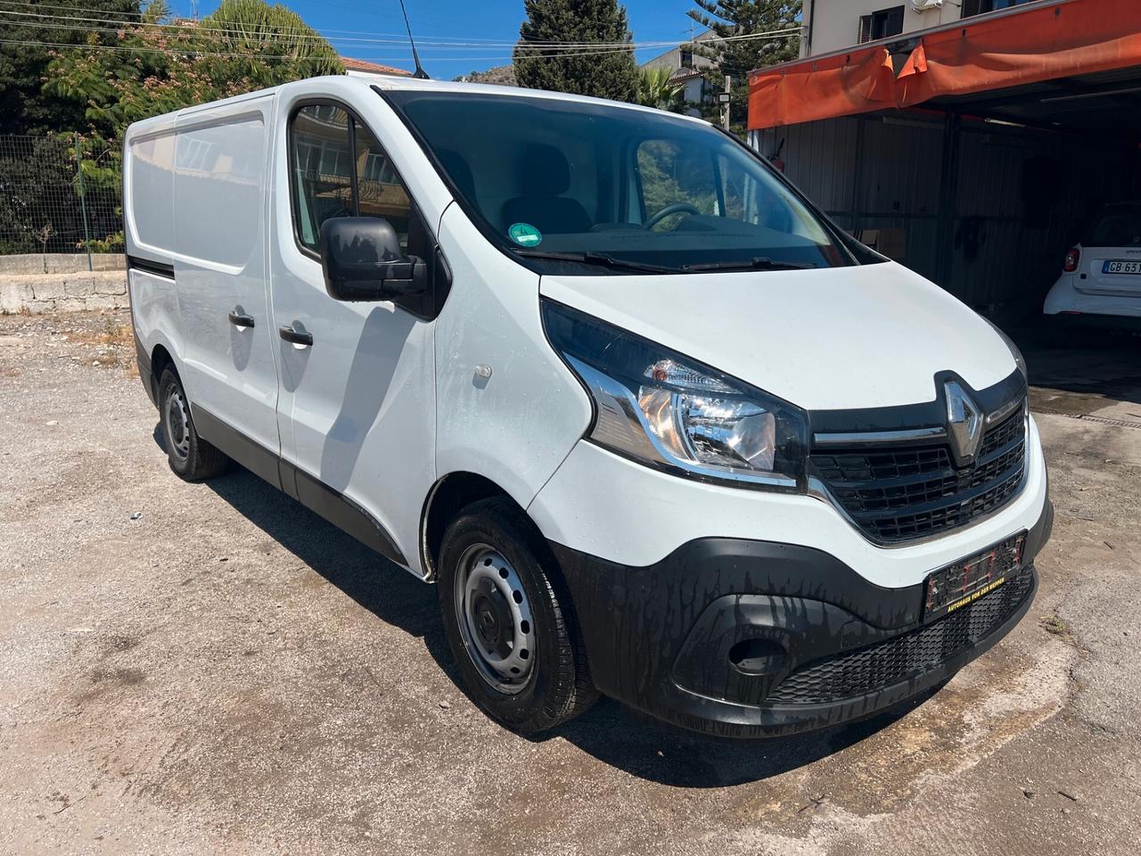 Renault Trafic 2.0 dCi 120CV Furgone 2021