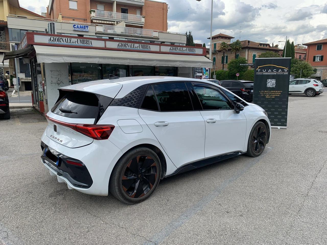 Cupra Born 58 kWh 62 kWh Impulse Plus