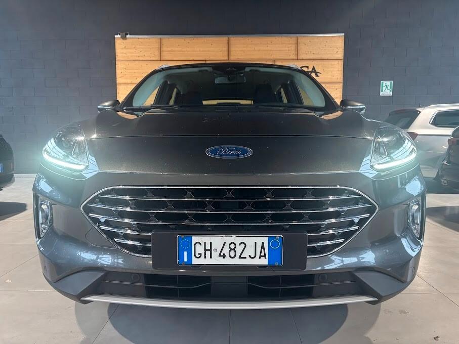 Ford Kuga 1.5 EcoBlue 120 CV 2WD Titanium aut.