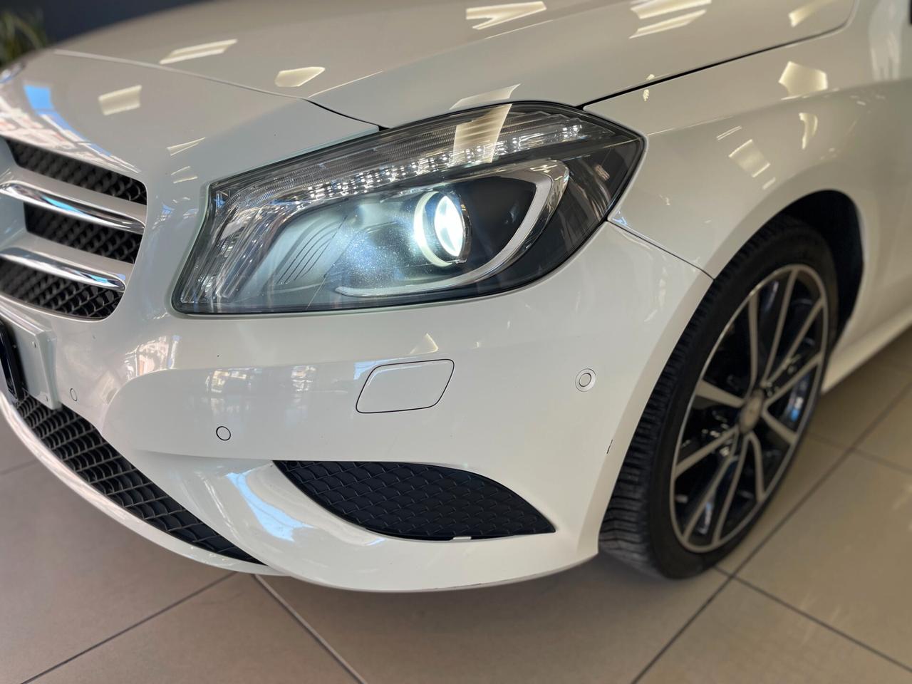 Mercedes-benz A180 CDI 109cv Sport