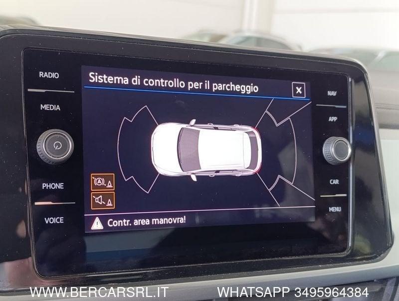 Volkswagen T-Roc T-Roc 1.5 TSI ACT DSG Life