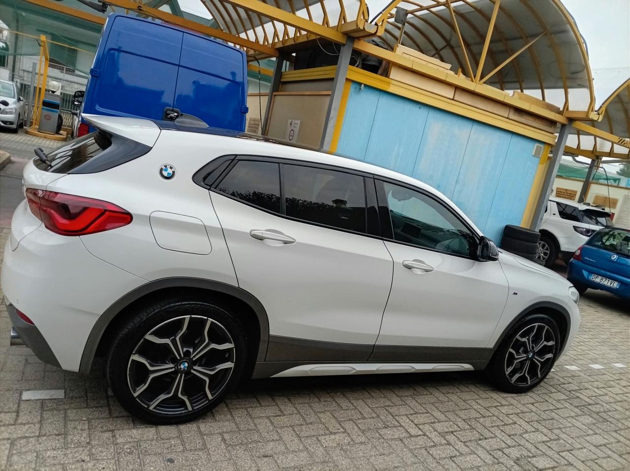 Bmw X2 xDrive18d Msport-X