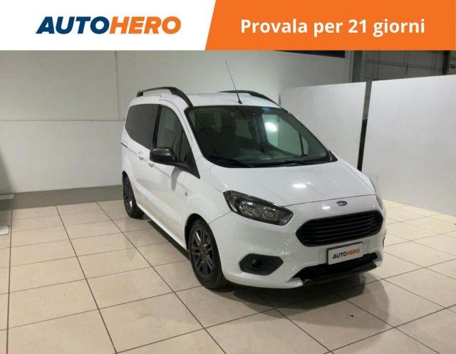 FORD Tourneo Courier 1.5 TDCI 100 CV Sport