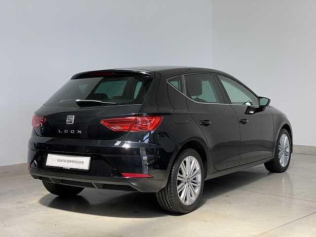 SEAT Leon 1.6 TDI 115 CV DSG 5p. XCELLENCE
