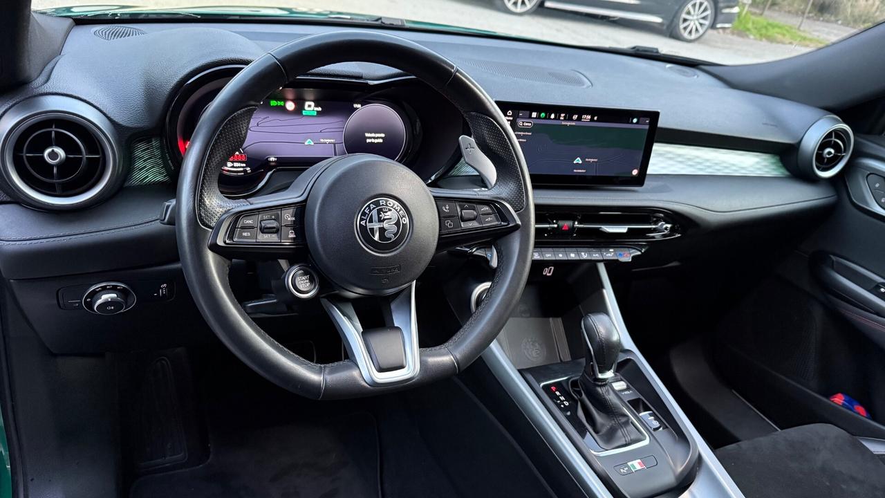 Alfa Romeo Tonale 1.5 160 CV MHEV TCT7 Edizione Speciale