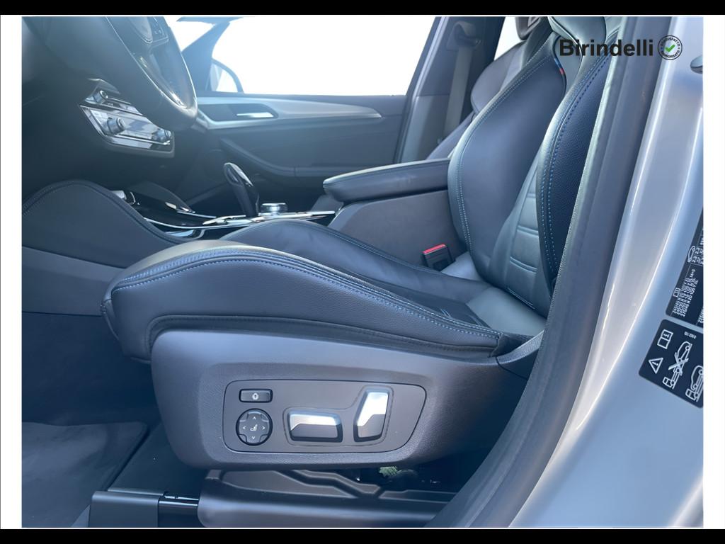 BMW X4 (G02/F98) - X4 xDrive20d Msport