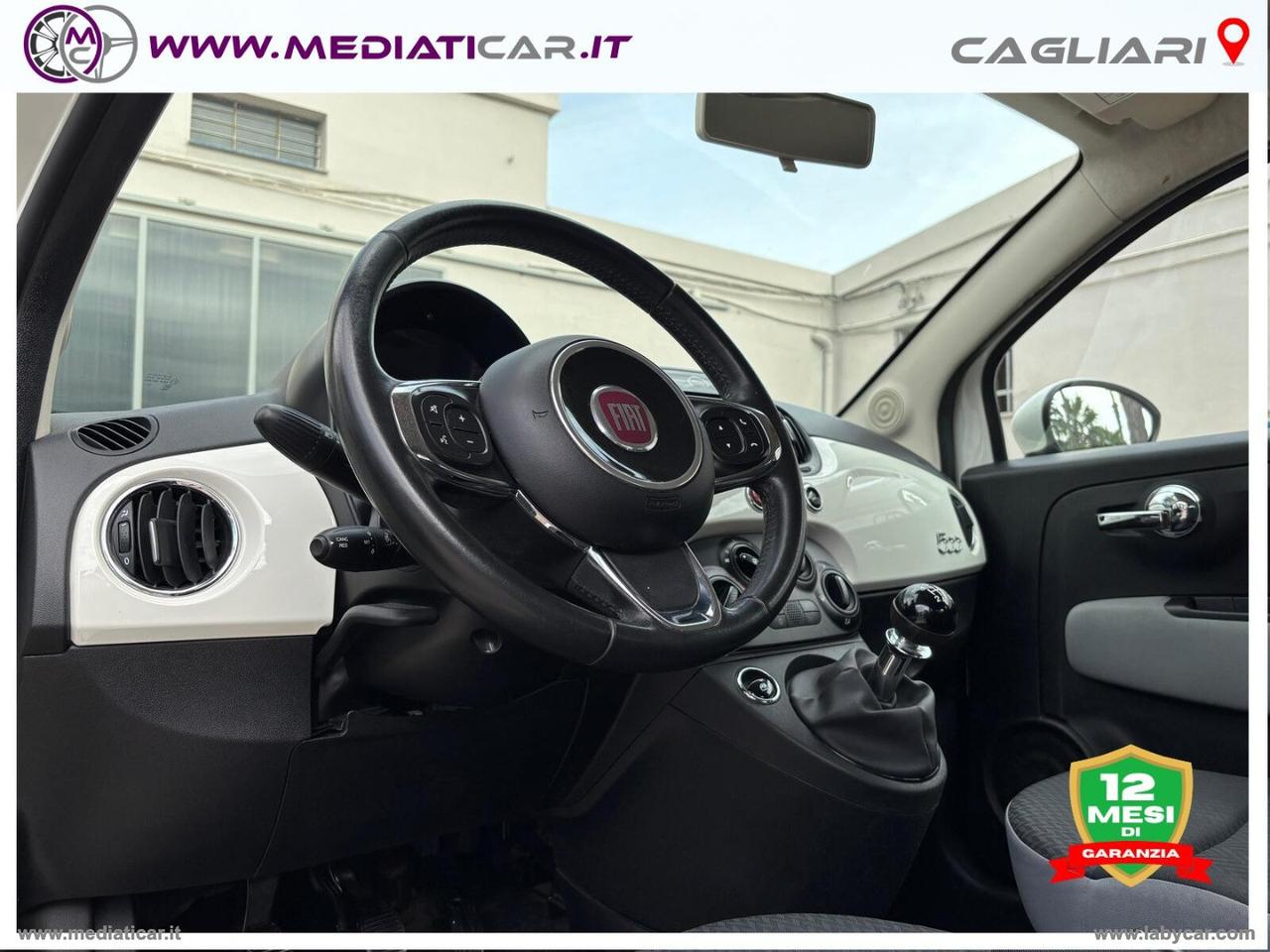 FIAT 500 1.2 Pop