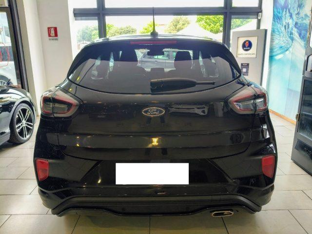 FORD Puma ST-Line X EcoBoost Hybrid Autom. 1.0 125 Cv