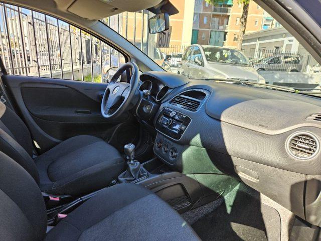 FIAT Punto 1.4 8V 5 porte Easypower Young