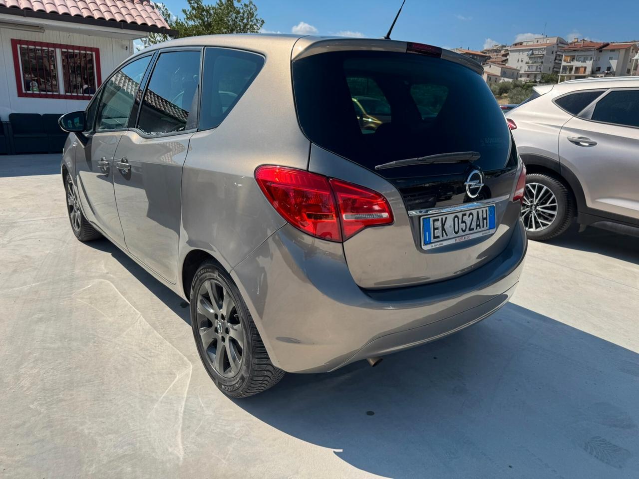 Opel Meriva 1.4 Turbo GPL 120CV b-color