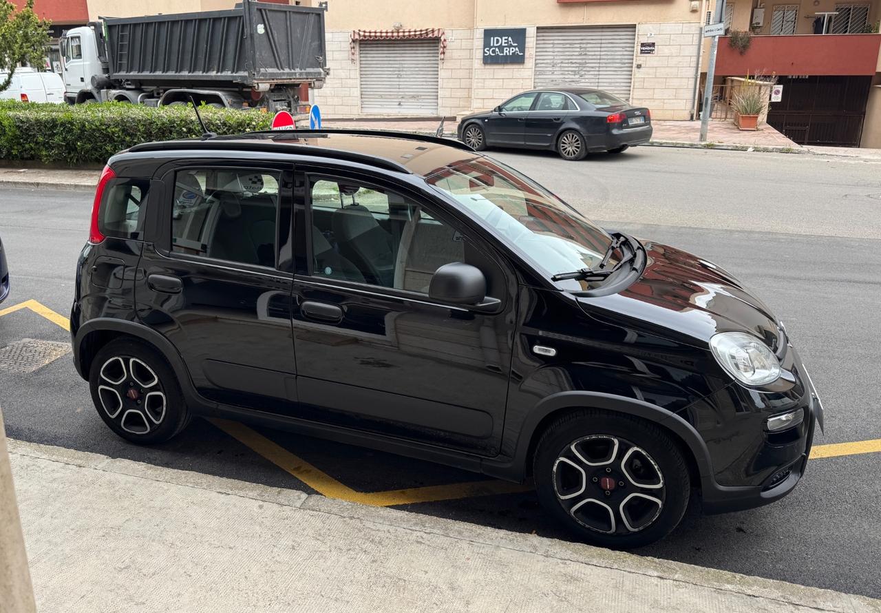 Fiat Panda 1.0 FireFly S&S Hybrid City Life