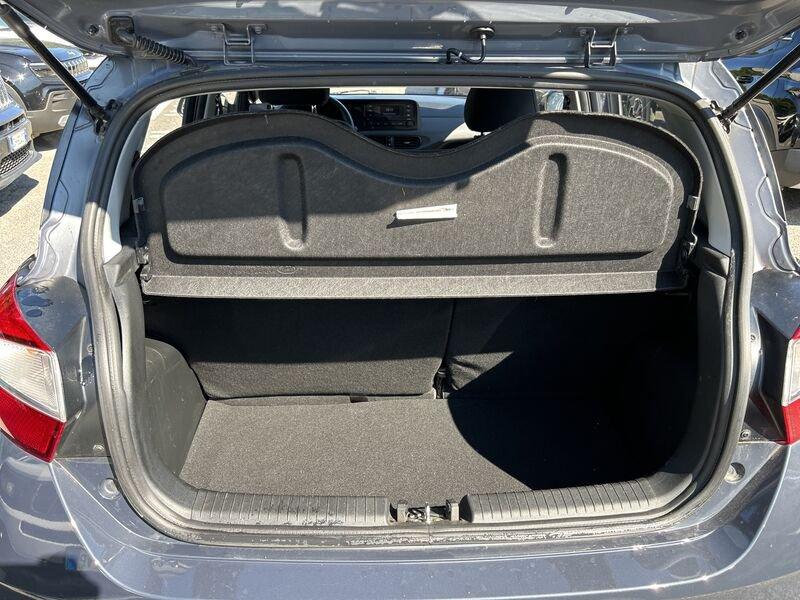 Hyundai i10 III 2020 1.0 mpi Tech Connect Pack