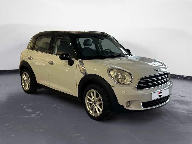MINI Mini Countryman 1.6 One D Business