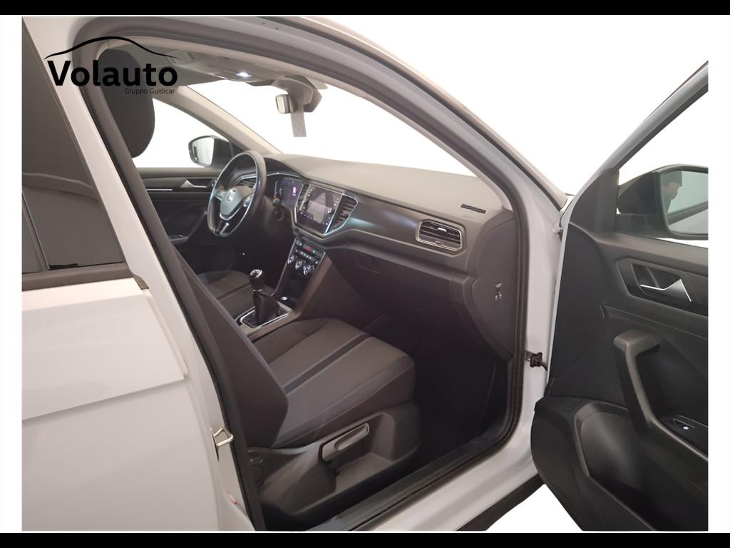 VOLKSWAGEN T-Roc I 2017 - T-Roc 1.6 tdi Style