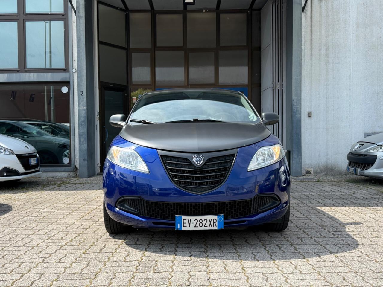 Lancia Ypsilon S momodesign 1.2 69 CV 5 porte