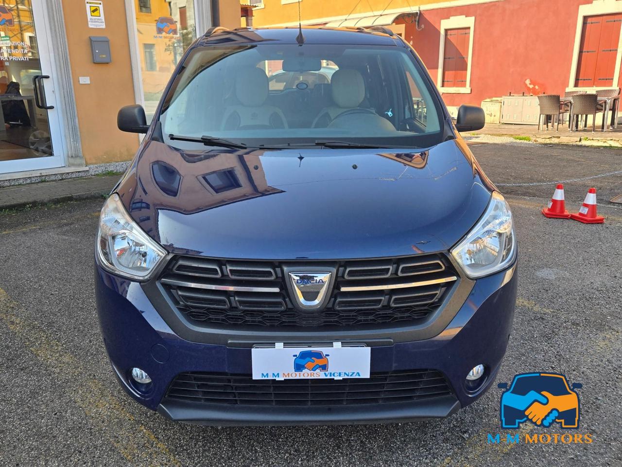 Dacia Lodgy 1.5 blue dci Essential s&s 95cv 7p.ti my19