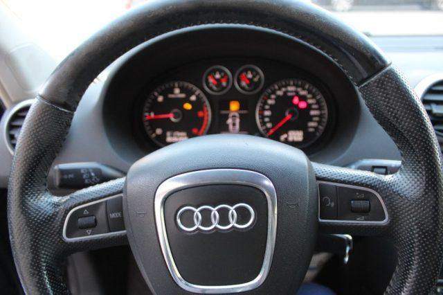 AUDI A3 SPB 1.6 TDI 90 CV CR F.AP Ambiente