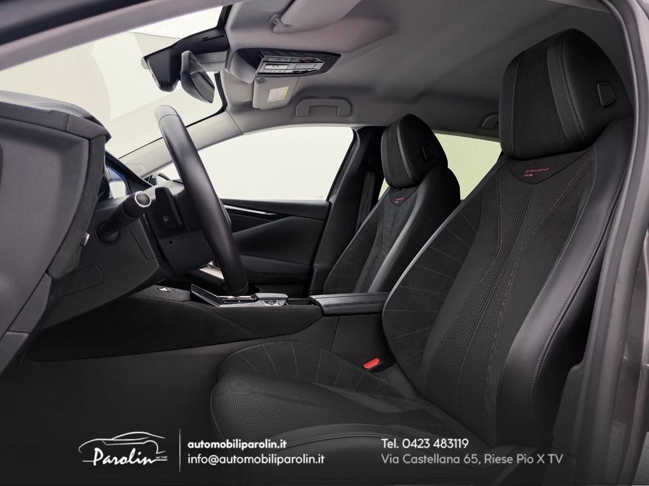 DS DS4 1.6 e-tense phev Performance Line+ Black pack
