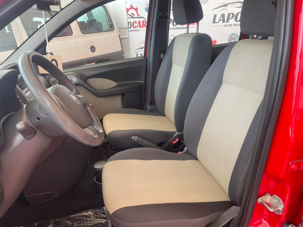 Fiat Panda 1.2 Dynamic Natural Power Mamy