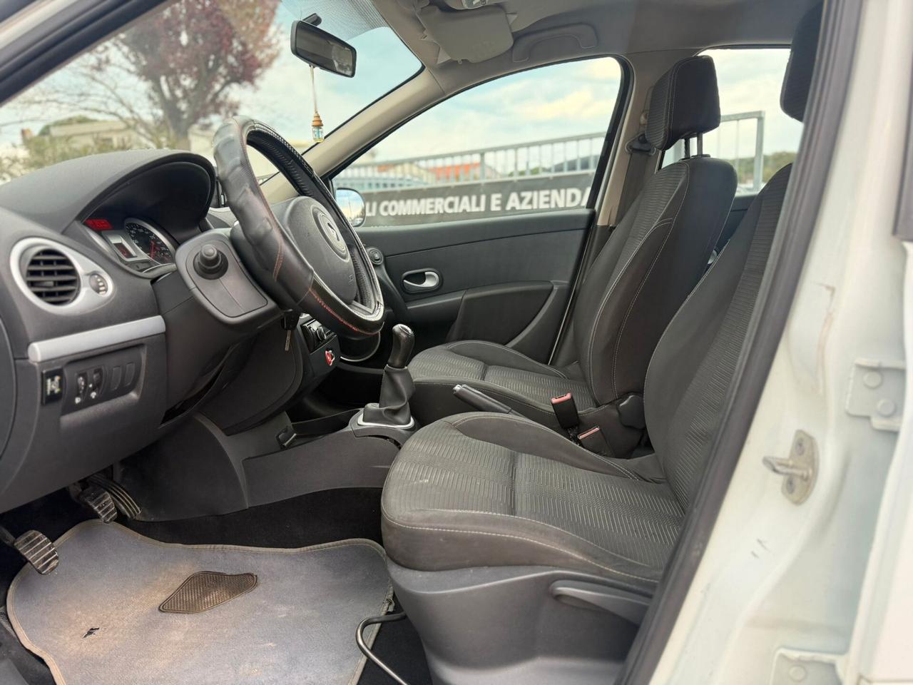 Renault Clio 1.2 16V 5 porte GPL Dynamique