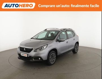 PEUGEOT 2008 1° serie PureTech 82 S&S Active