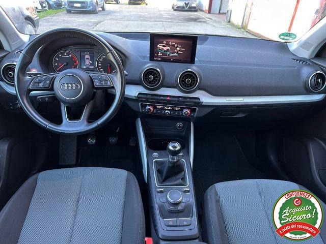 AUDI Q2 1.0 TFSI Design Navi Led