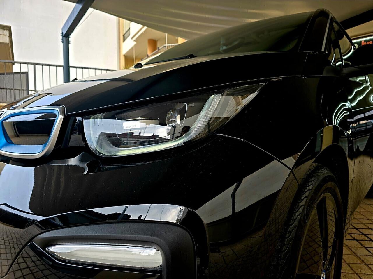 BMW i3 ADVANTAGE 120ah UFFICIALE 5mila km!!!