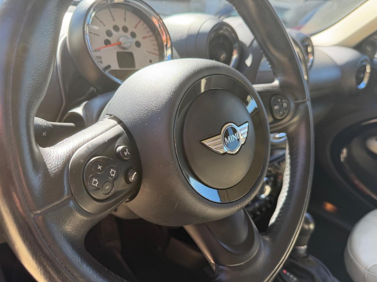 Mini Cooper Countryman 2.0 D ALL4 Automatica