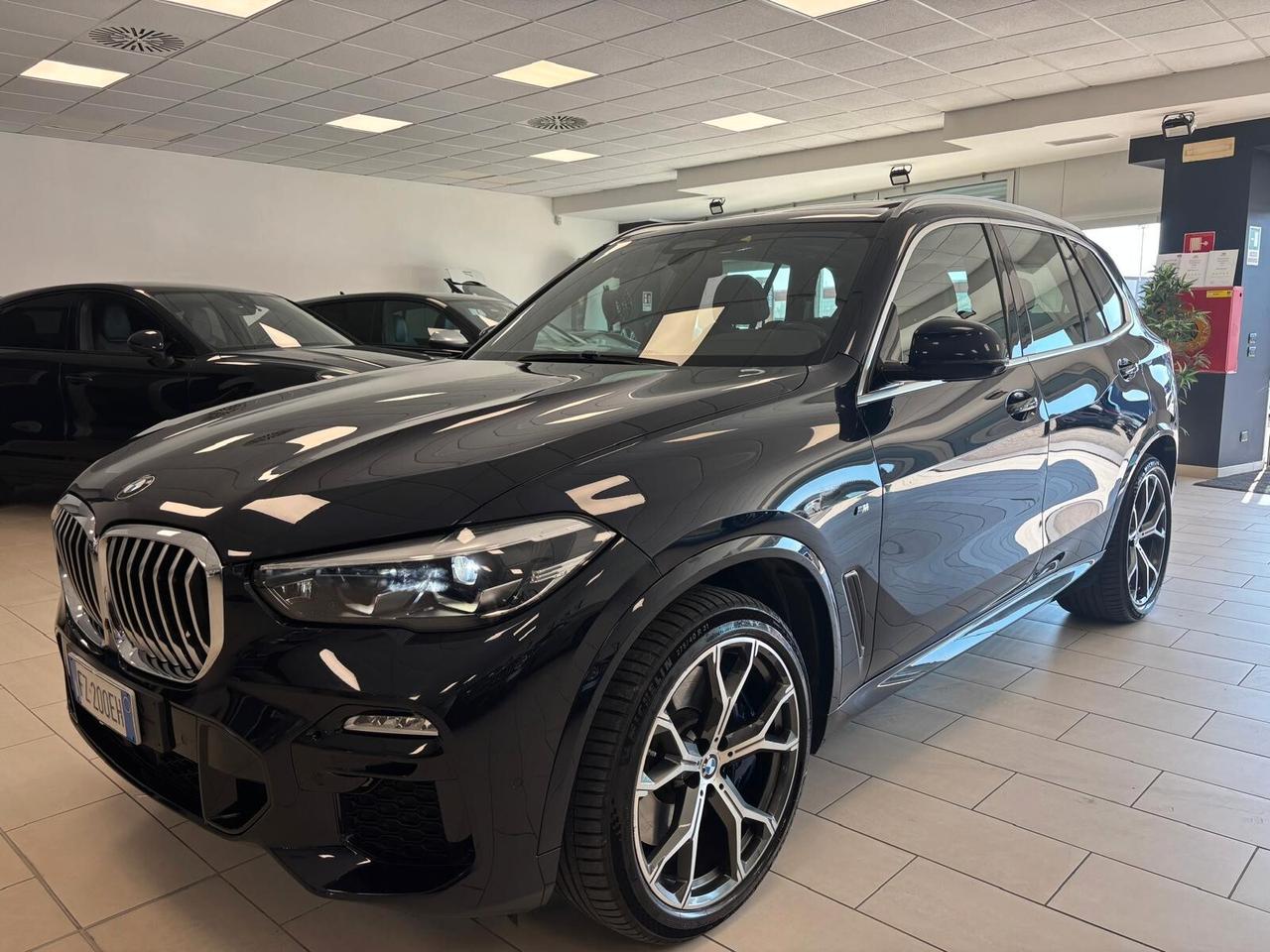 Bmw X5 xDrive30d Msport