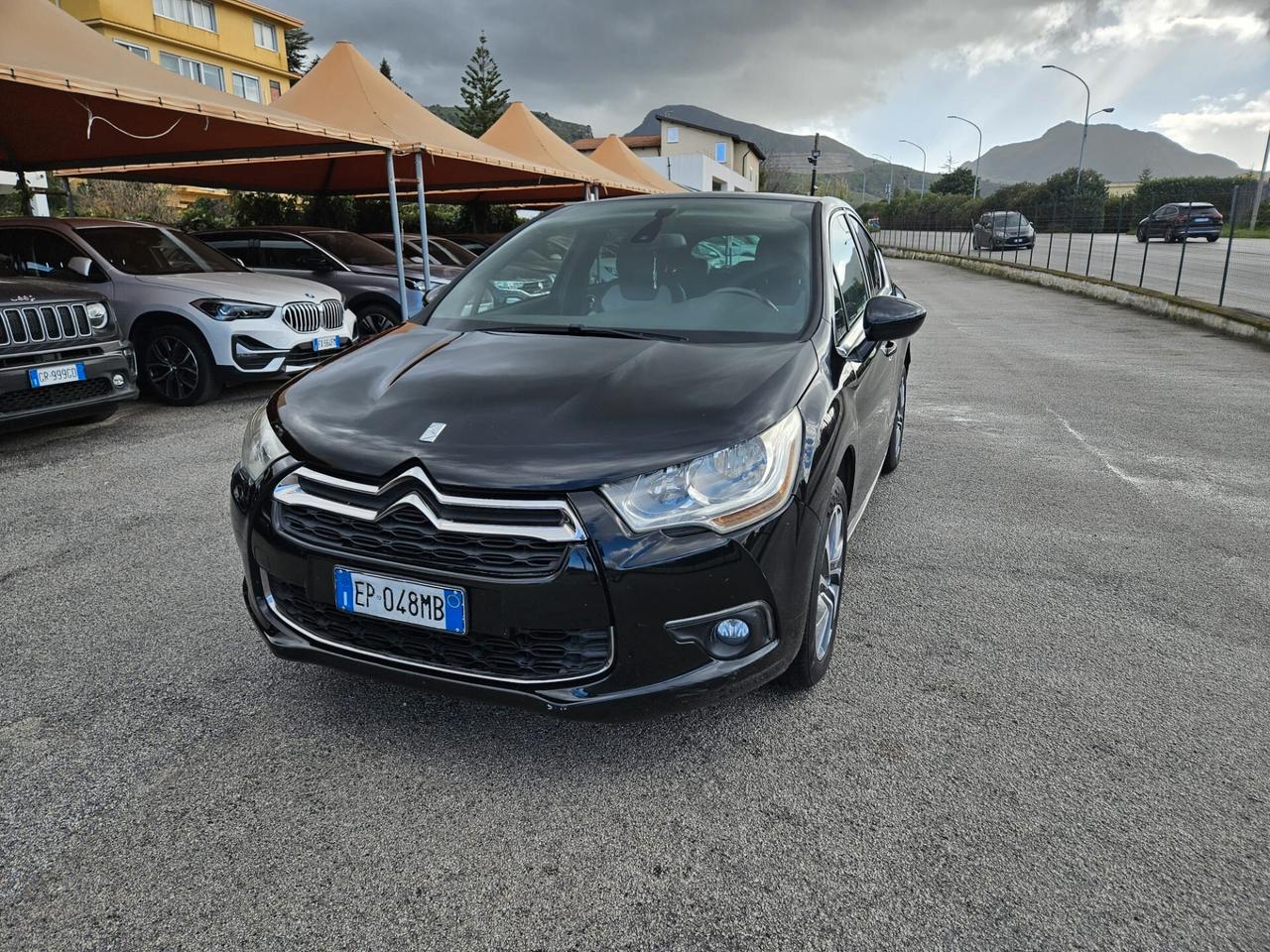 Ds DS4 4 2.0 HDi 135CV 2012