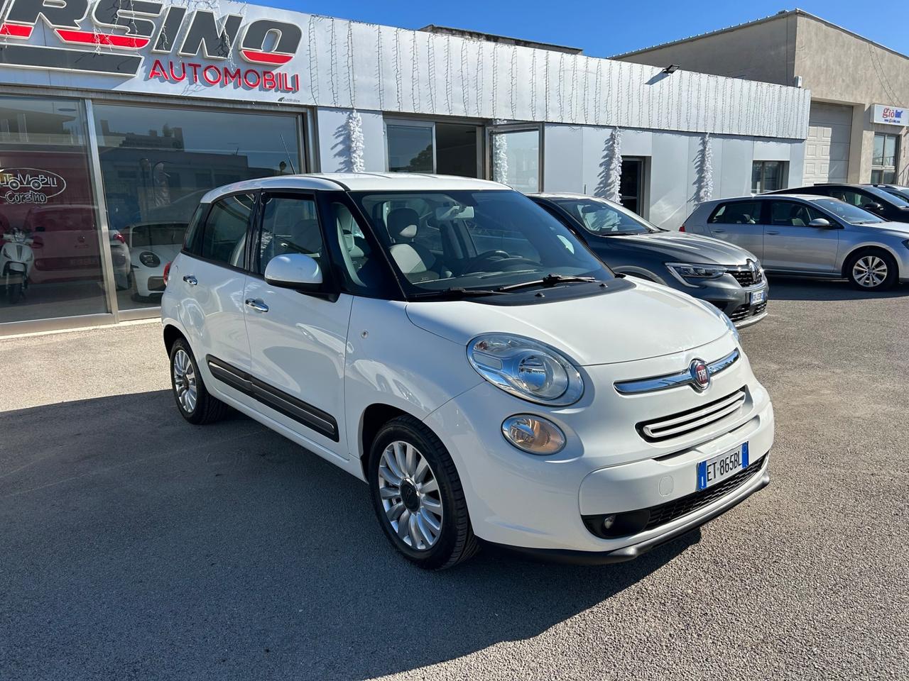 Fiat 500L 1.3 Multijet 85 CV Lounge