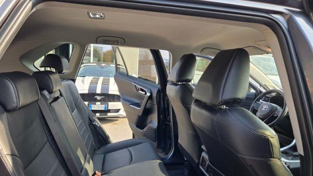 TOYOTA RAV 4 RAV4 2.5 HV (218CV) E-CVT 2WD Lounge PERMUTE