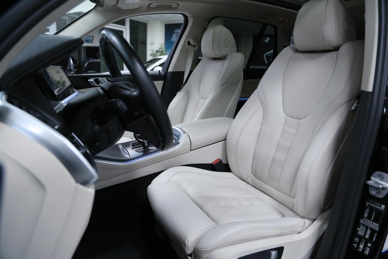 BMW X5 xDrive30d 48V mhev xLine auto