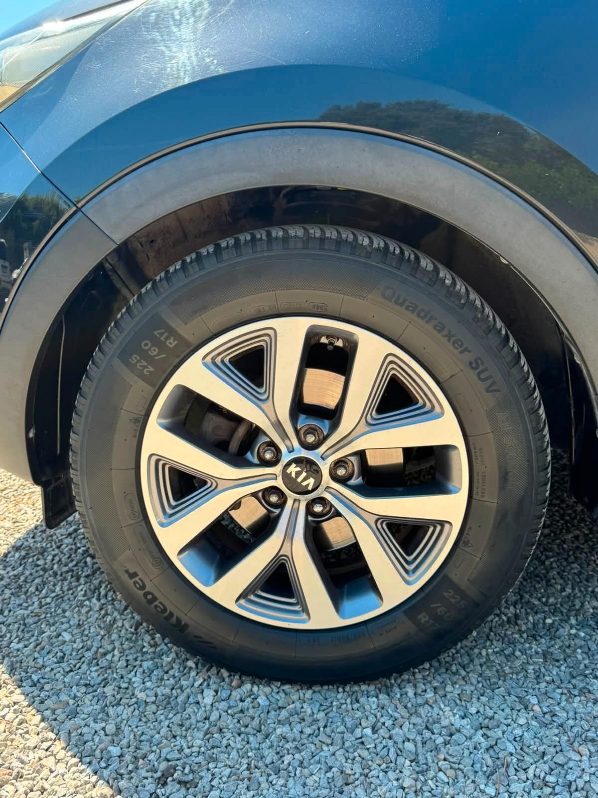 Kia Sportage 1.7 CRDI VGT 2WD Cool