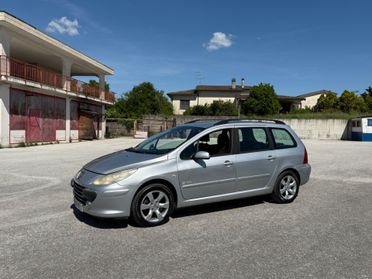 Peugeot 307 1.6 16V HDi FAP 110CV Station Australian