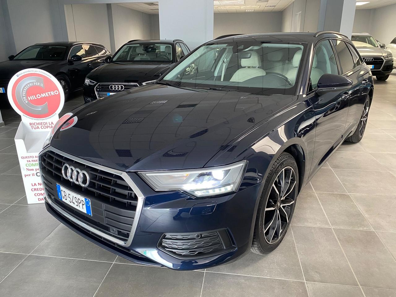 Audi A6 Sw 40 TDI 2.0 204 Cv S tronic Pelle Xenon Garantita