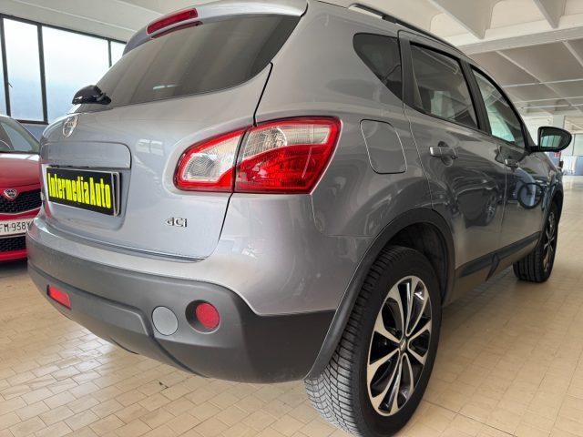 NISSAN Qashqai 1.5 dCi DPF n-tec
