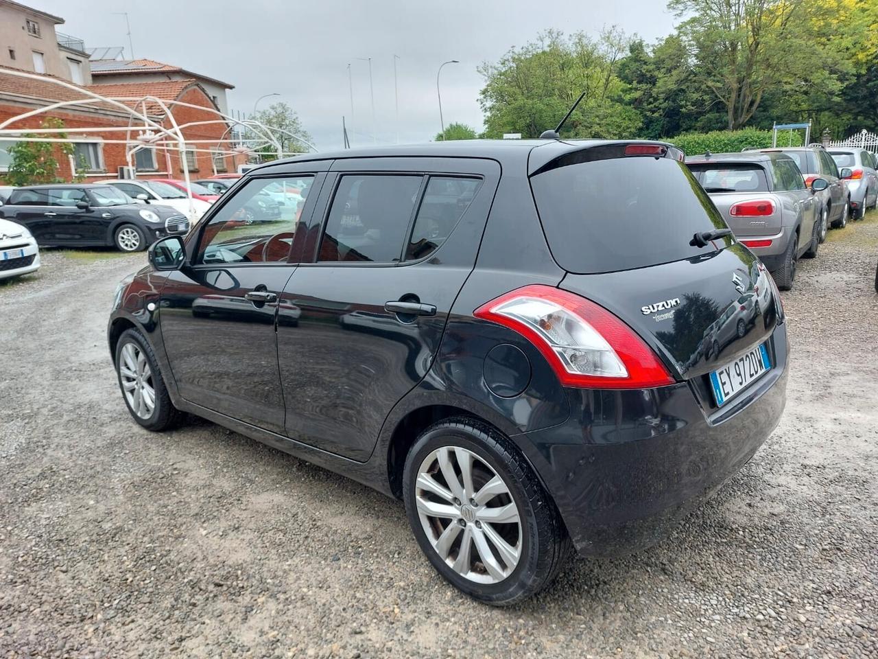 Suzuki Swift 1.2 VVT 5 porte B-Cool UNICO PROPRIETARIO
