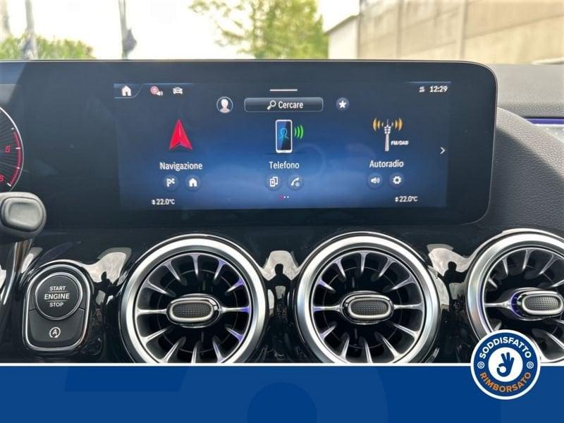 Mercedes-Benz Classe B 180d Street Edition Advanced Plus Progressive