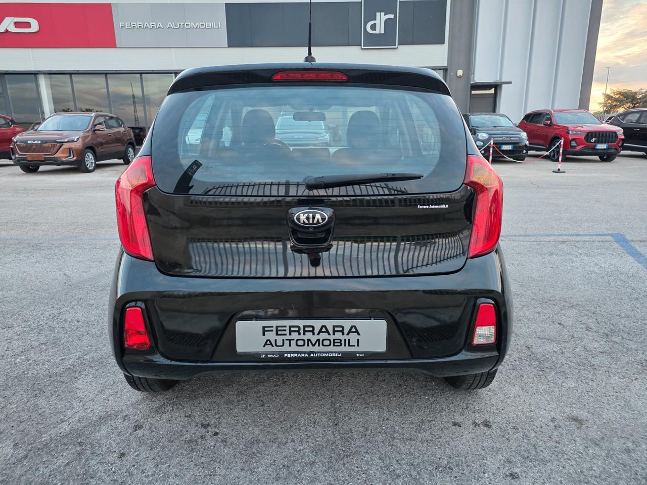 Kia Picanto 1.0 12V EcoGPL 5 porte Active