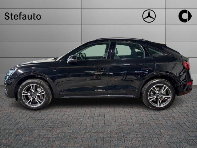 AUDI Q5 SPB 40 TDI quattro S tronic S line