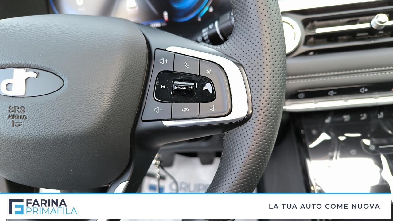 DR Motor DR 6.0 - DR 6.0 1.5 turbo Gpl 149cv