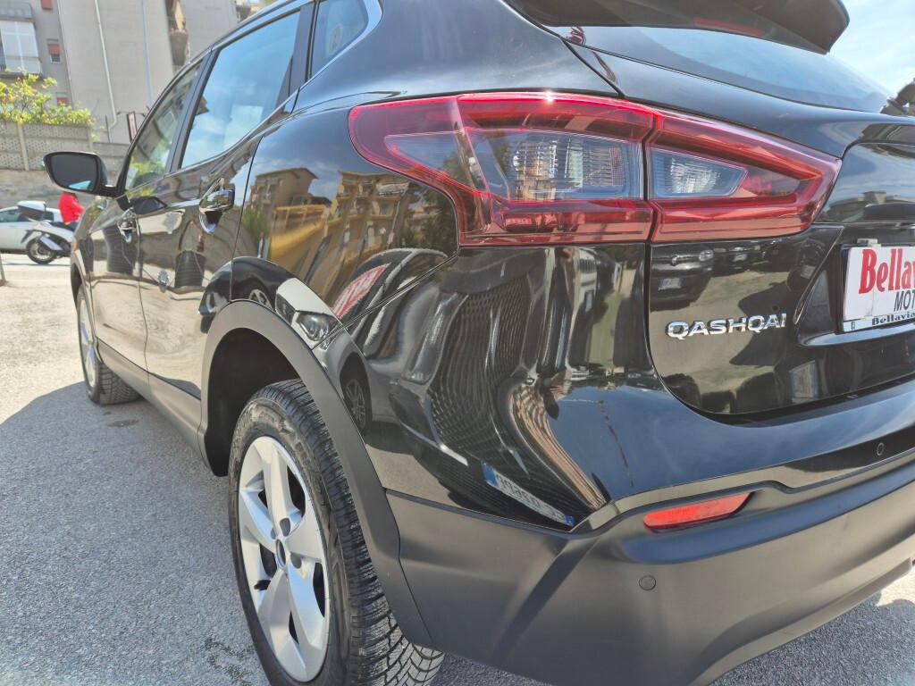 Nissan Qashqai 1.5 dCi 115CV NAVI-CAMERA