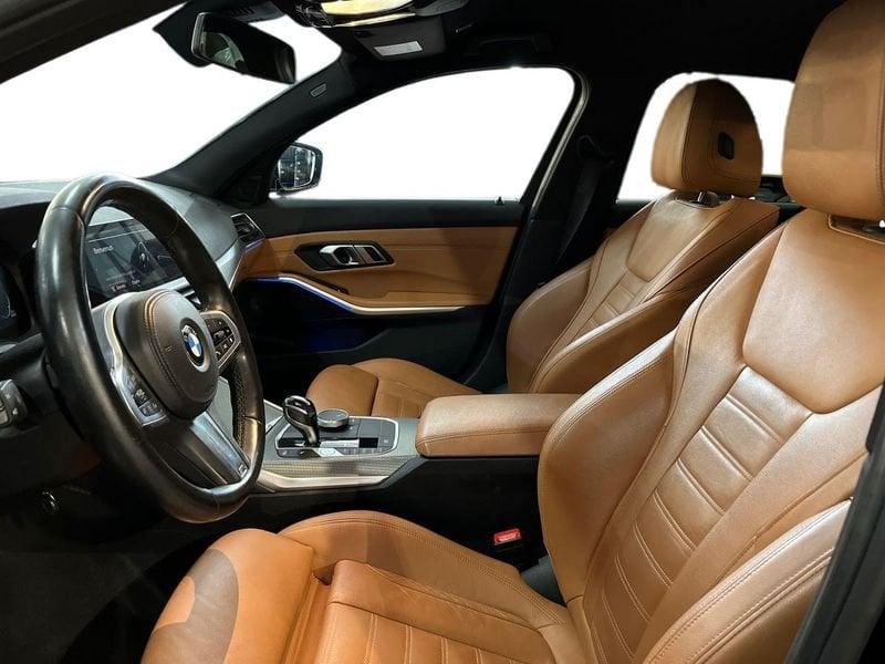 BMW Serie 3 G21 2019 Touring 320d Touring mhev 48V Msport auto
