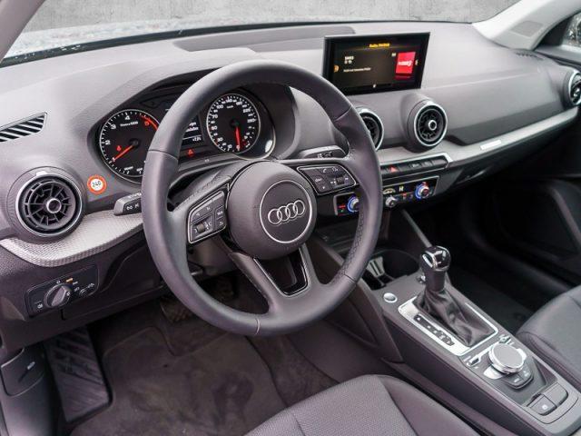 AUDI Q2 35 TDI S tronic S line Edition