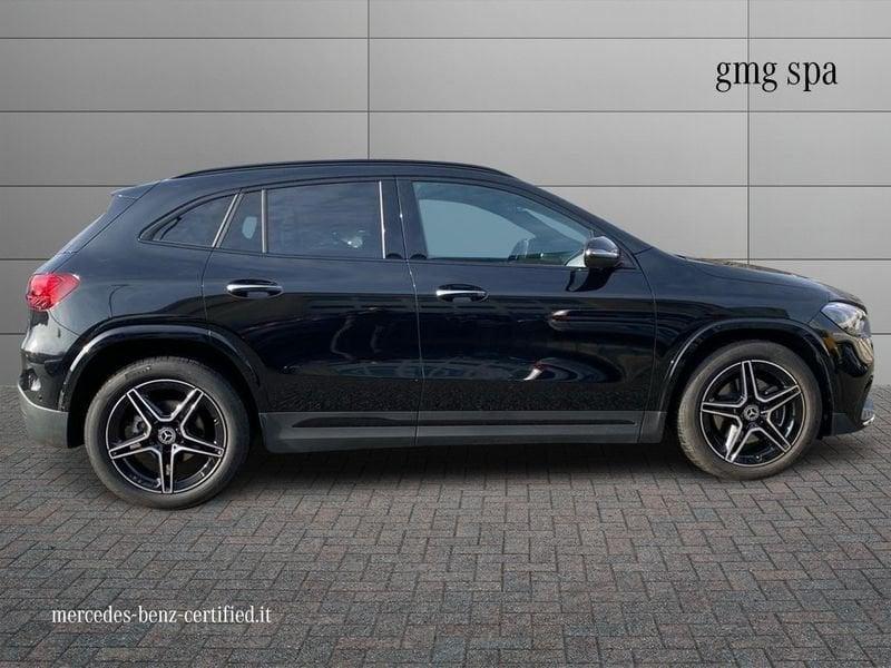 Mercedes-Benz GLA 200 d AMG Line Advanced Plus auto