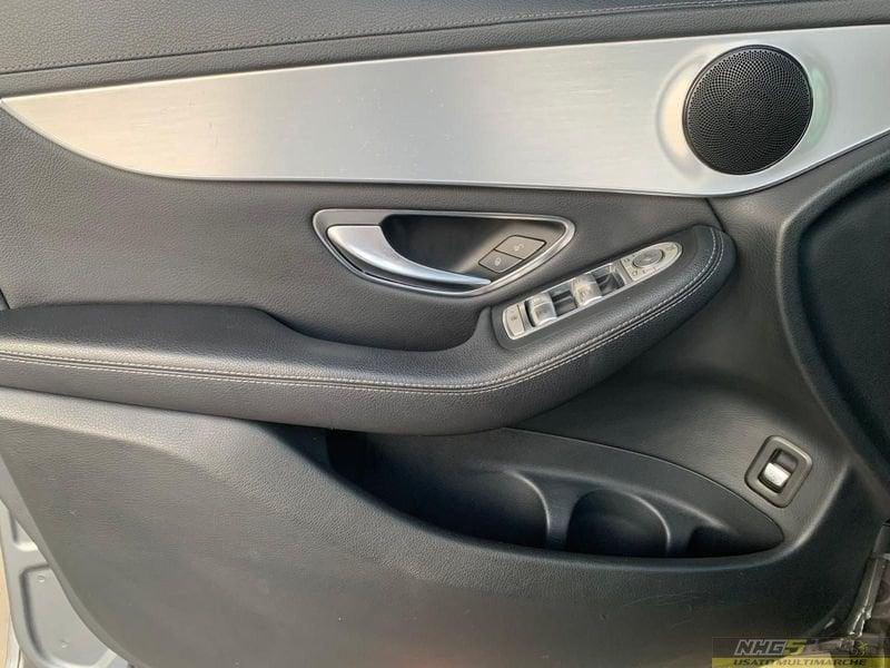 Mercedes-Benz GLC GLC 220 d 4Matic Sport