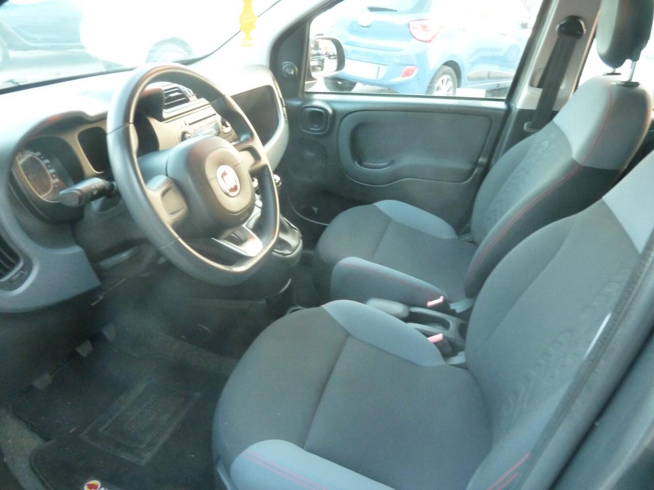 Fiat Panda 1.2 Lounge Ok Neopatentati